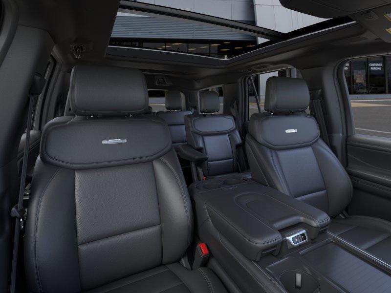 new 2025 Ford Expedition car, priced at $81,230