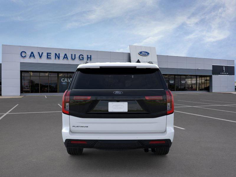 new 2025 Ford Expedition car, priced at $81,230