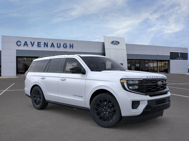 new 2025 Ford Expedition car, priced at $81,230
