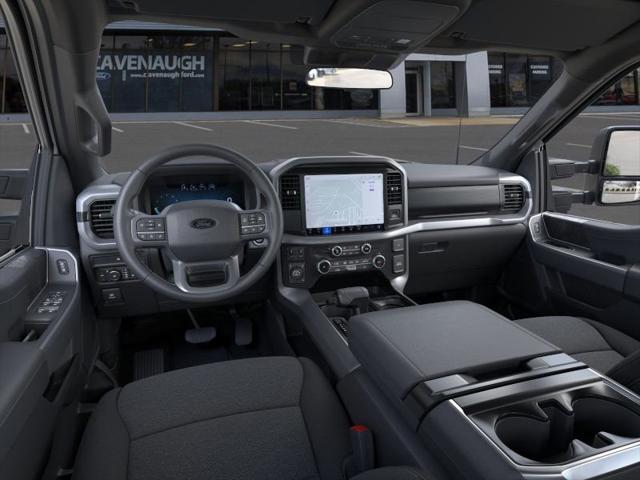 new 2025 Ford F-150 car, priced at $50,650