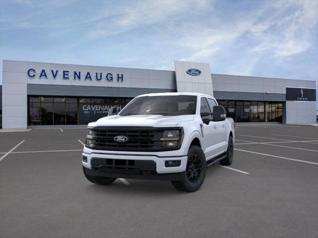 new 2025 Ford F-150 car, priced at $50,650
