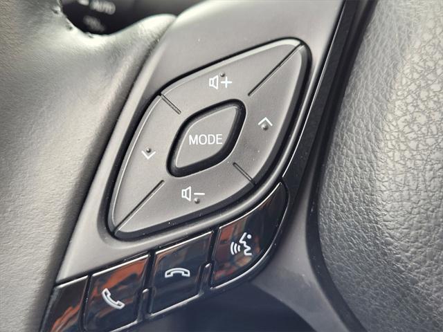 used 2022 Toyota C-HR car, priced at $25,925