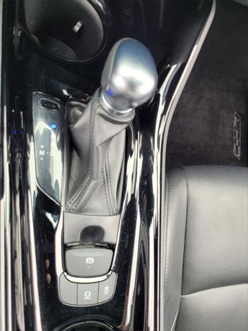 used 2022 Toyota C-HR car, priced at $25,925