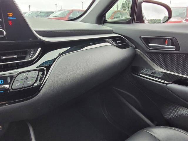 used 2022 Toyota C-HR car, priced at $25,925