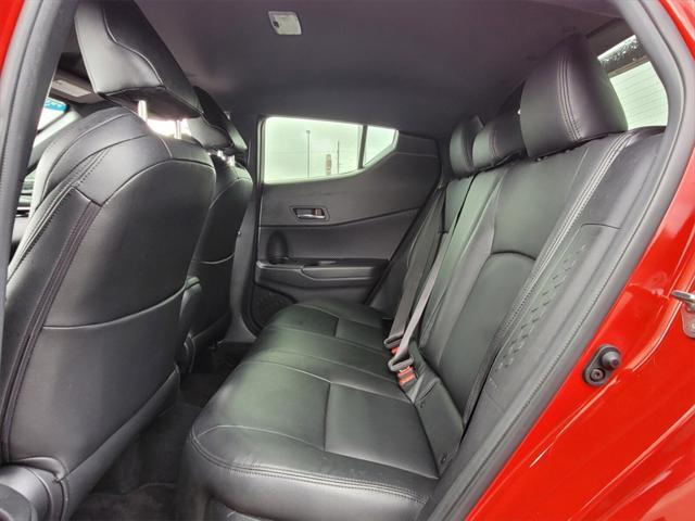used 2022 Toyota C-HR car, priced at $25,925
