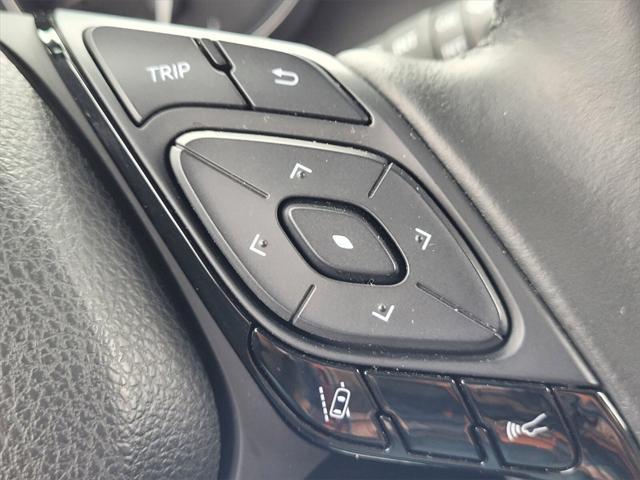 used 2022 Toyota C-HR car, priced at $25,925