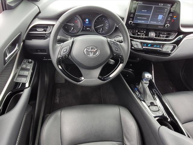 used 2022 Toyota C-HR car, priced at $25,925