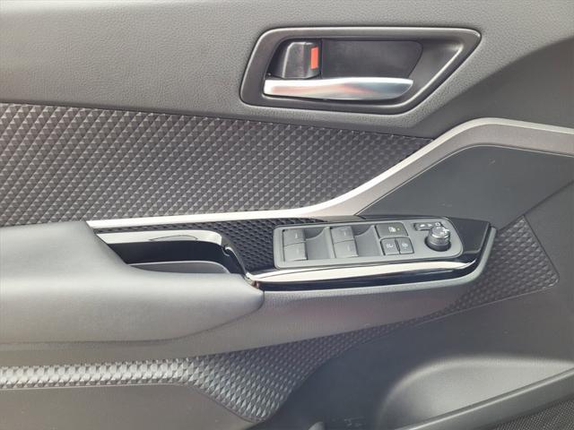 used 2022 Toyota C-HR car, priced at $25,925