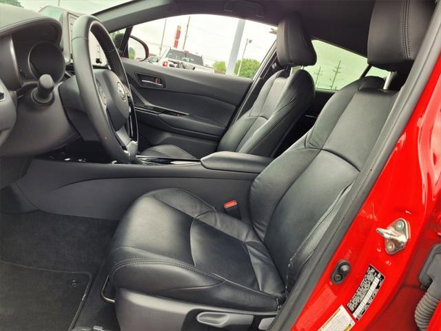 used 2022 Toyota C-HR car, priced at $25,925