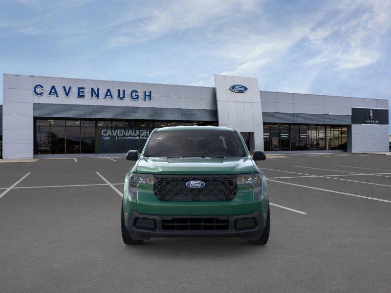 new 2025 Ford Maverick car, priced at $35,070
