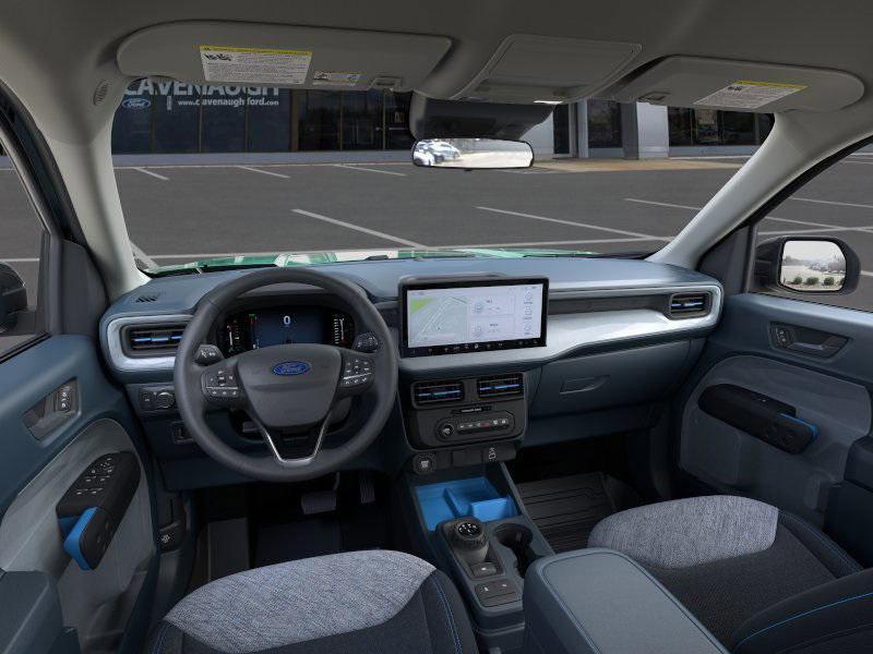 new 2025 Ford Maverick car, priced at $35,070