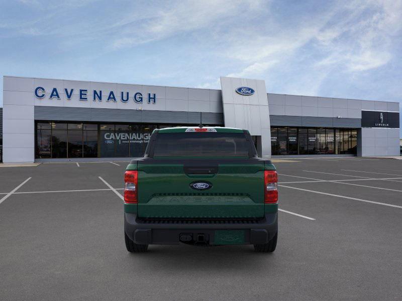 new 2025 Ford Maverick car, priced at $35,070