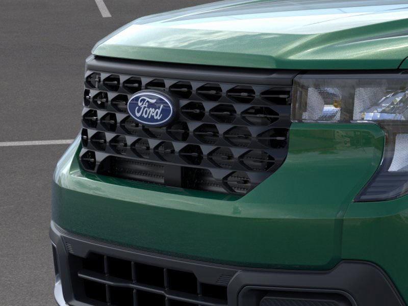 new 2025 Ford Maverick car, priced at $35,070