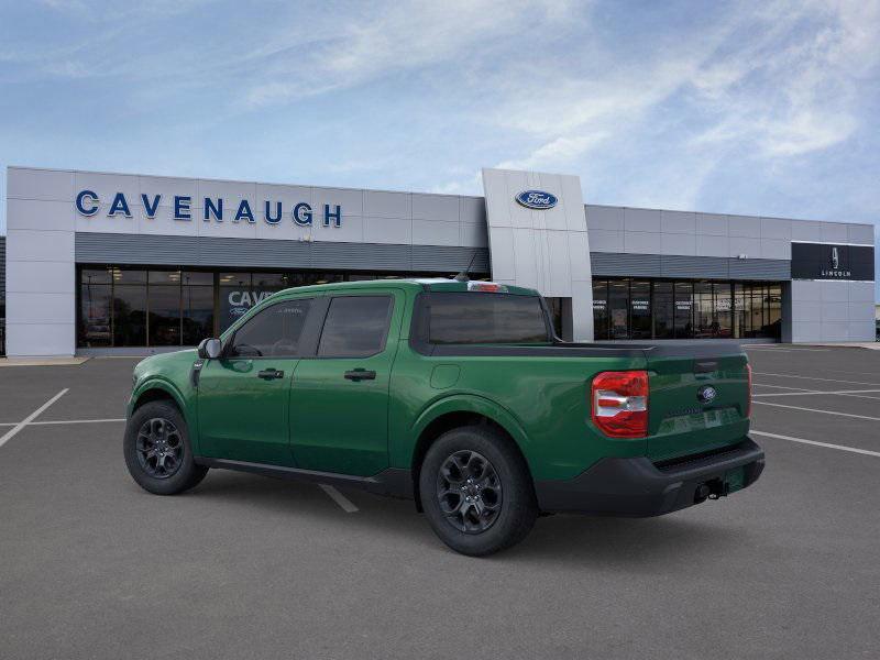 new 2025 Ford Maverick car, priced at $35,070