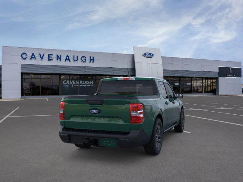new 2025 Ford Maverick car, priced at $35,070