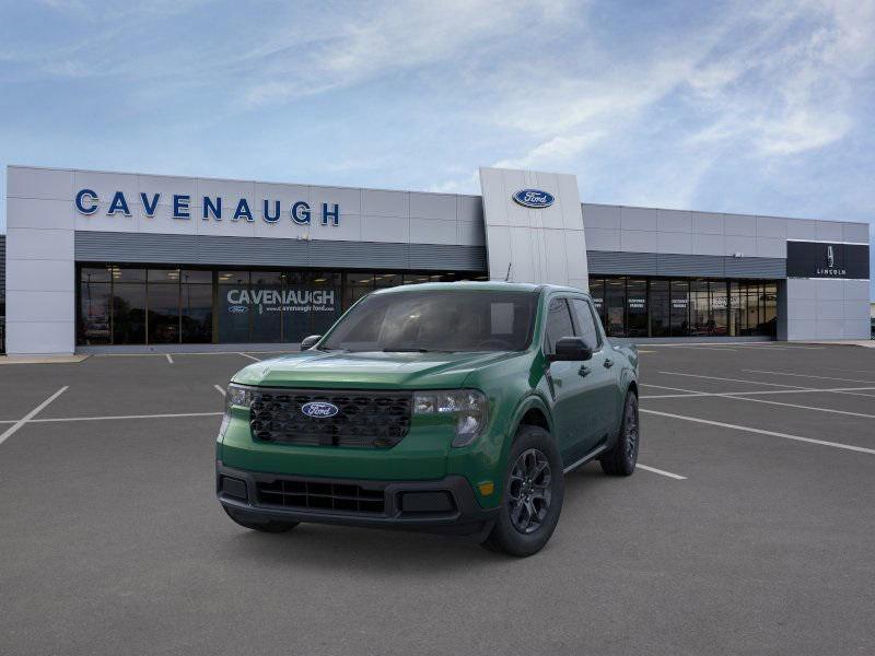 new 2025 Ford Maverick car, priced at $35,070