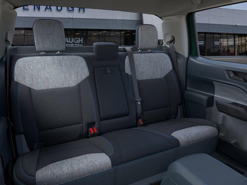 new 2025 Ford Maverick car, priced at $35,070