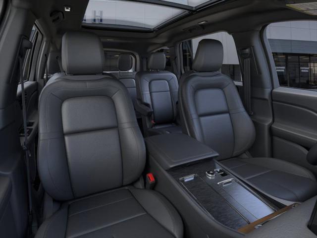 new 2025 Lincoln Aviator car