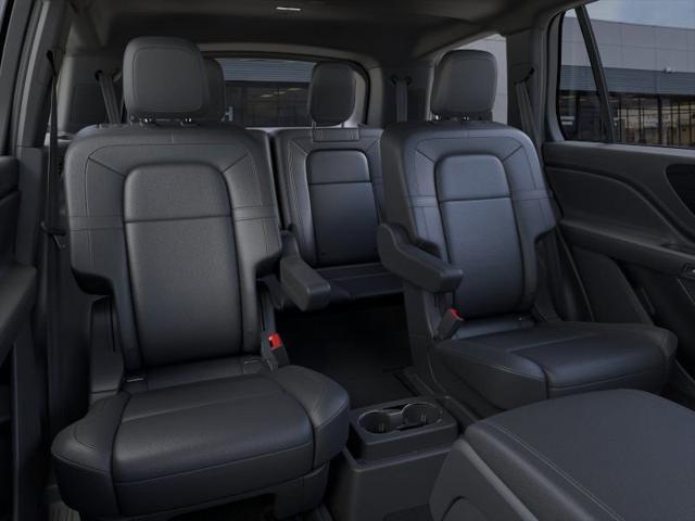 new 2025 Lincoln Aviator car