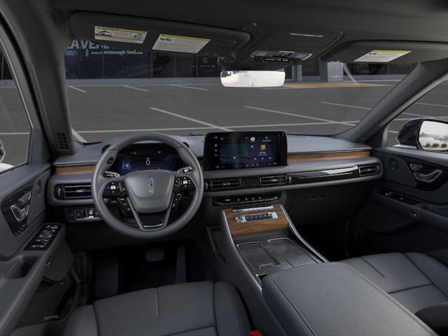new 2025 Lincoln Aviator car