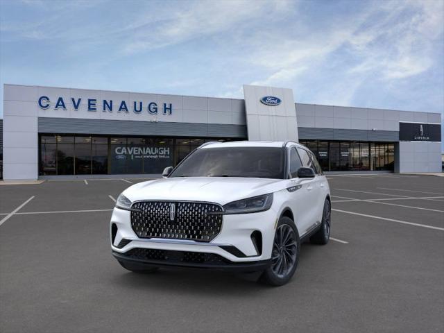 new 2025 Lincoln Aviator car