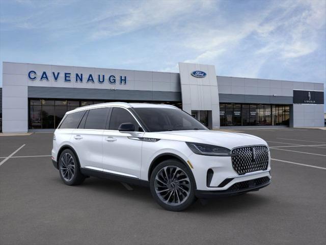 new 2025 Lincoln Aviator car
