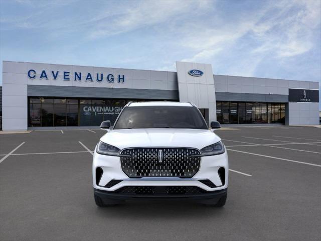 new 2025 Lincoln Aviator car