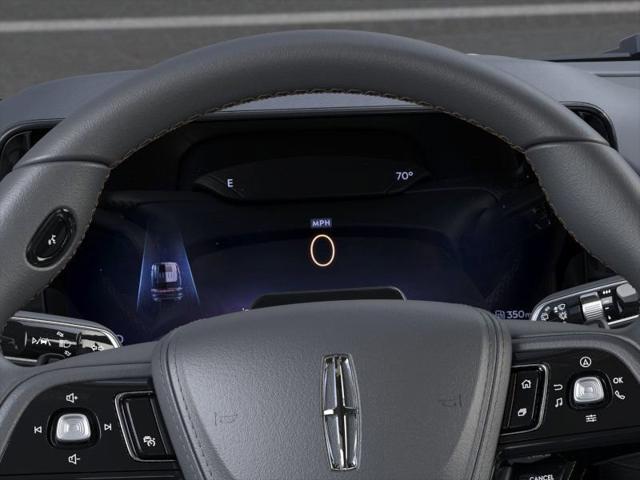 new 2025 Lincoln Aviator car
