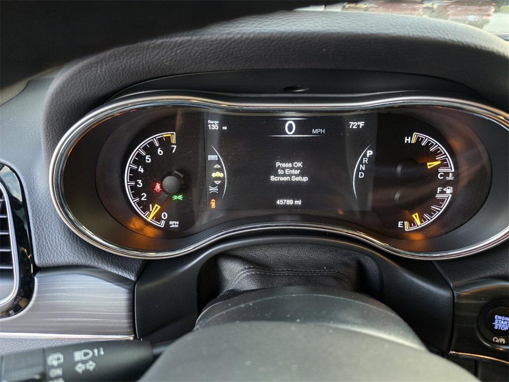 used 2021 Jeep Grand Cherokee car, priced at $28,126