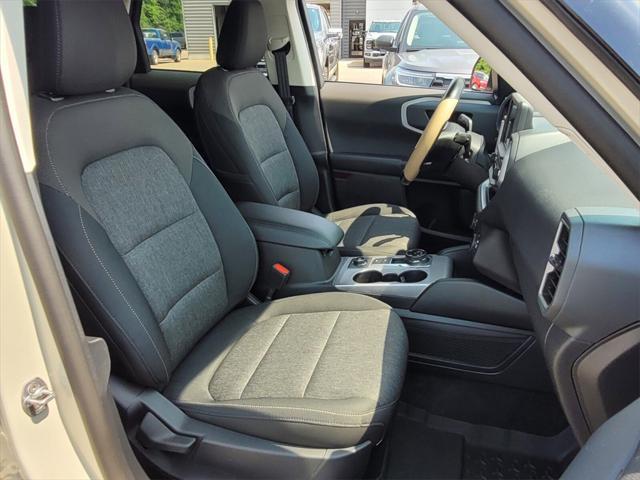 used 2024 Ford Bronco Sport car, priced at $30,598
