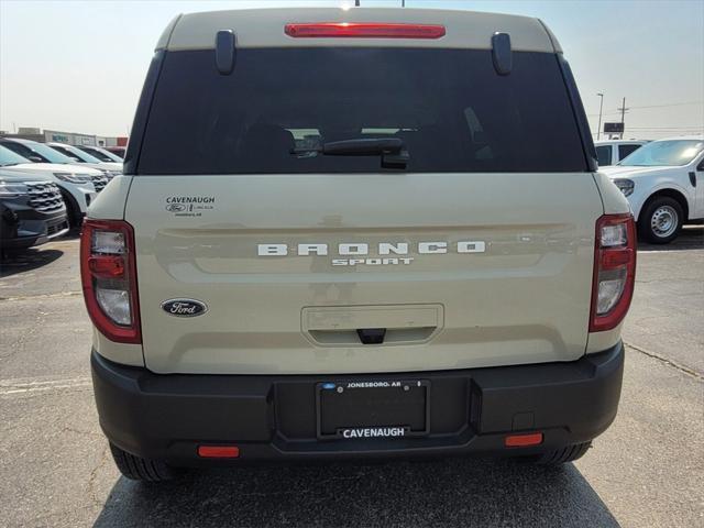 used 2024 Ford Bronco Sport car, priced at $30,598