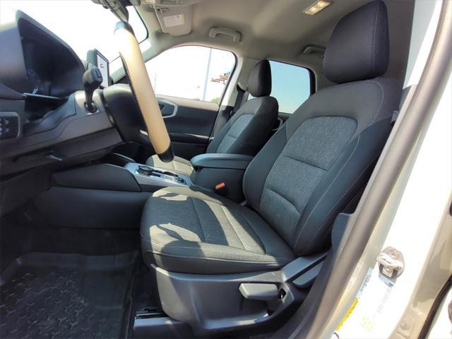 used 2024 Ford Bronco Sport car, priced at $30,598