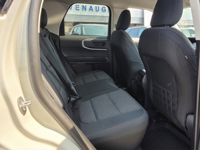 used 2024 Ford Bronco Sport car, priced at $30,598
