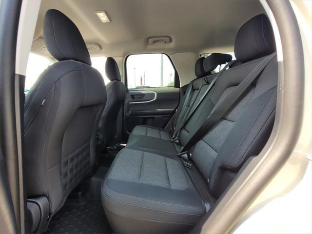 used 2024 Ford Bronco Sport car, priced at $30,598