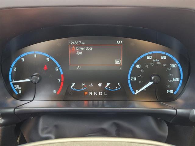 used 2024 Ford Bronco Sport car, priced at $30,598