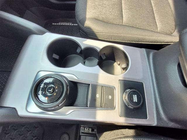 used 2024 Ford Bronco Sport car, priced at $30,598