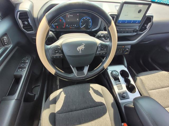 used 2024 Ford Bronco Sport car, priced at $30,598