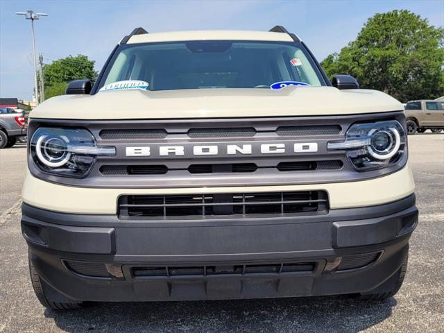 used 2024 Ford Bronco Sport car, priced at $30,598