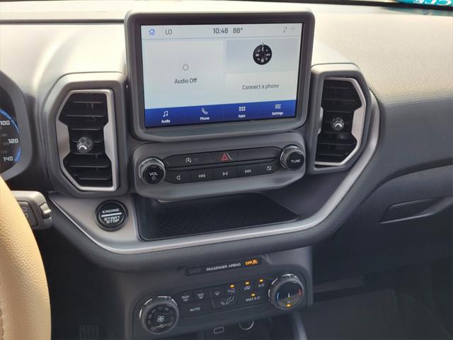 used 2024 Ford Bronco Sport car, priced at $30,598