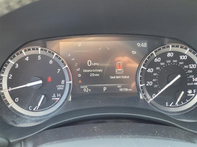 used 2021 Toyota Highlander car, priced at $33,997