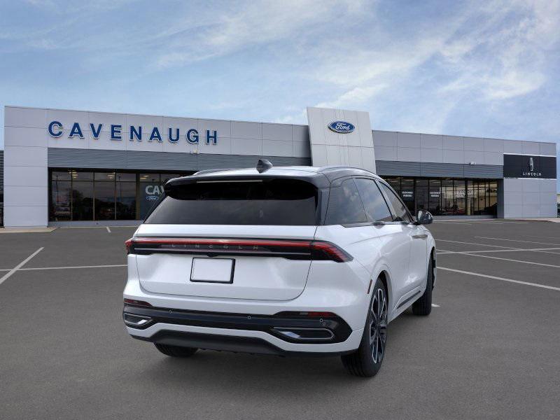 new 2026 Lincoln Nautilus car