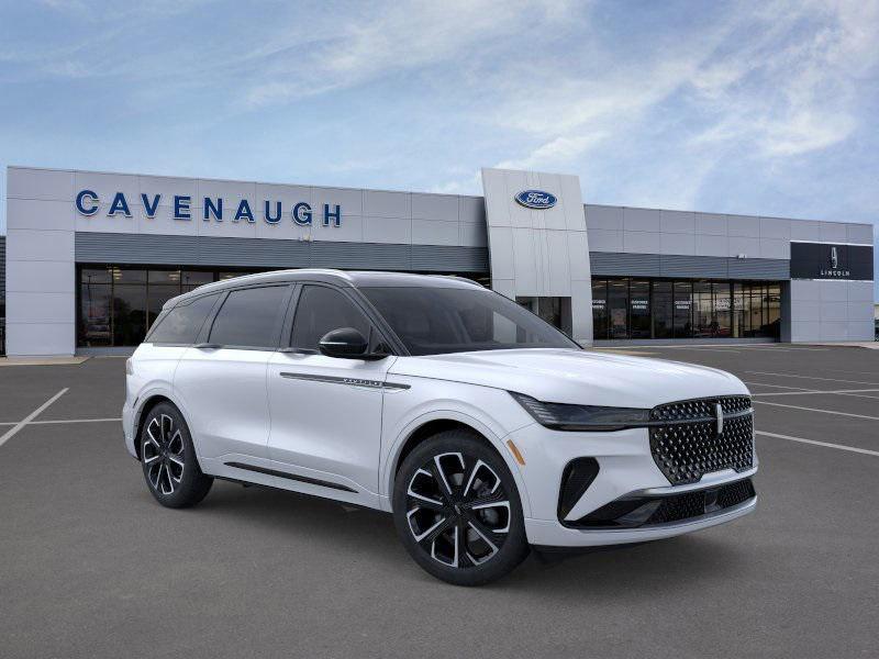 new 2026 Lincoln Nautilus car