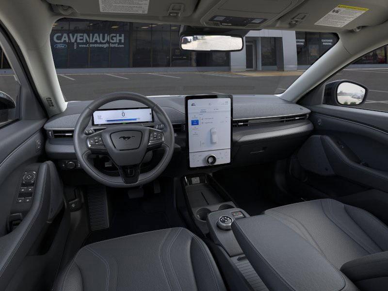 new 2023 Ford Mustang Mach-E car, priced at $52,590