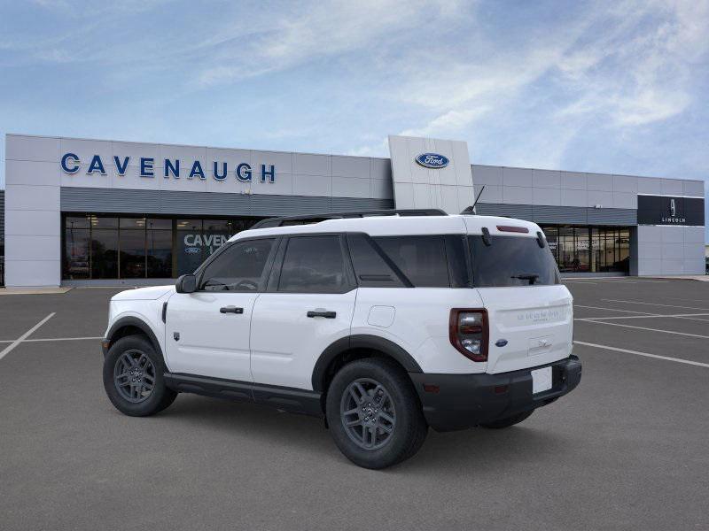 new 2025 Ford Bronco Sport car, priced at $30,190