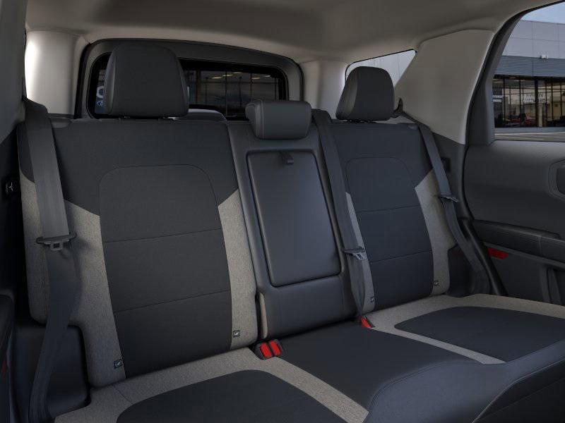 new 2025 Ford Bronco Sport car, priced at $30,190