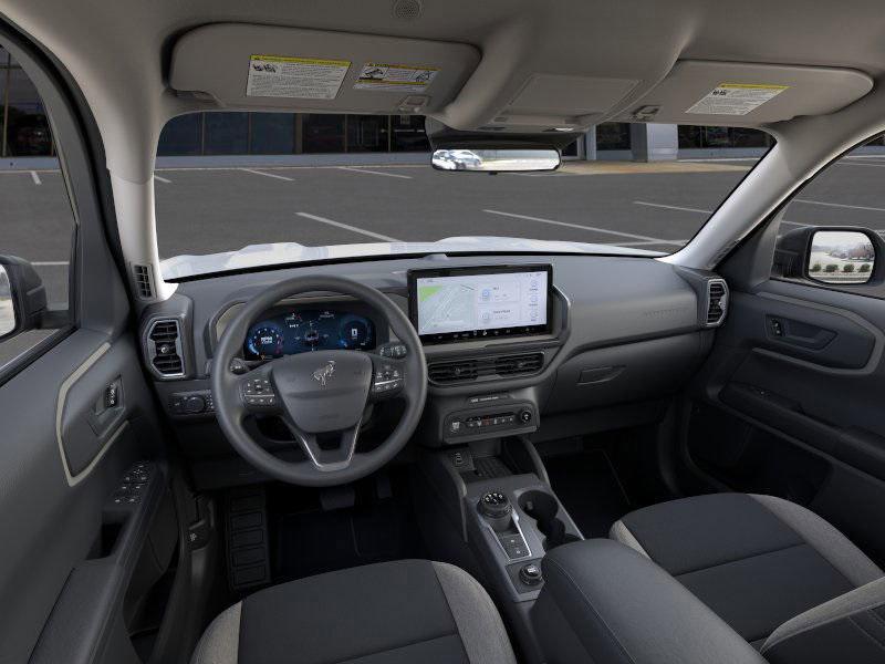 new 2025 Ford Bronco Sport car, priced at $30,190