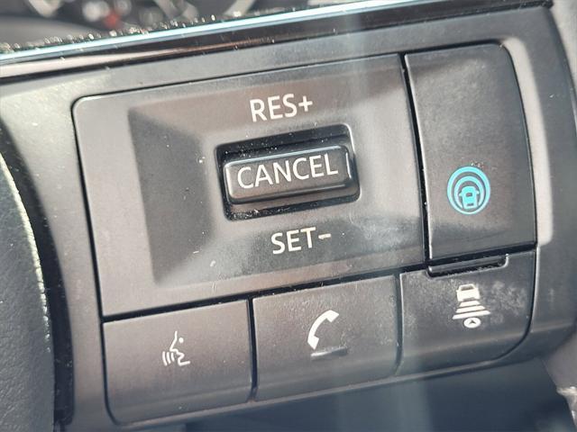 used 2021 Nissan Rogue car, priced at $24,403