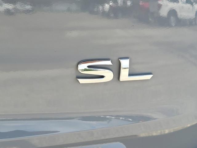 used 2021 Nissan Rogue car, priced at $24,403