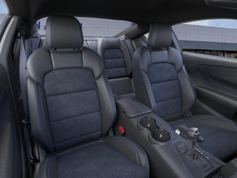 new 2025 Ford Mustang car, priced at $72,020