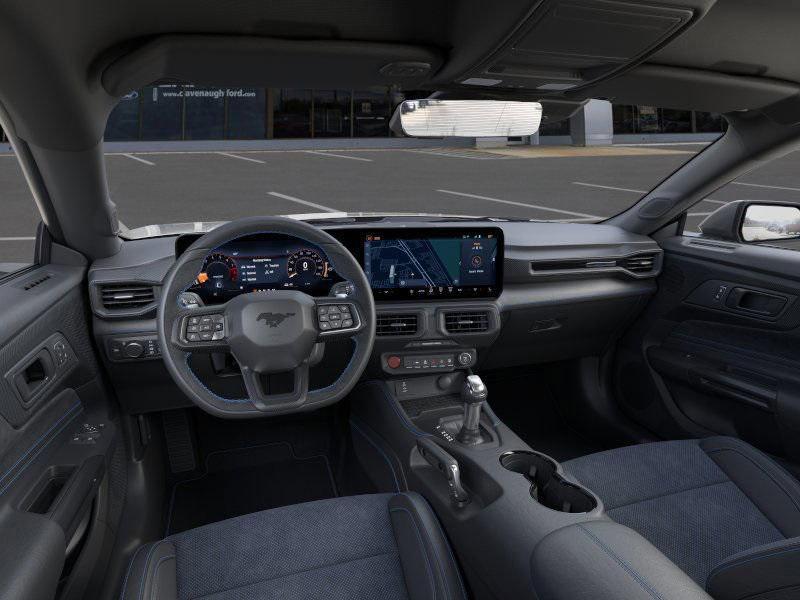 new 2025 Ford Mustang car, priced at $72,020